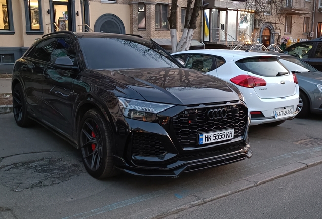 Audi RS Q8