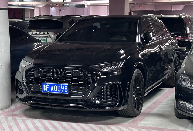 Audi RS Q8