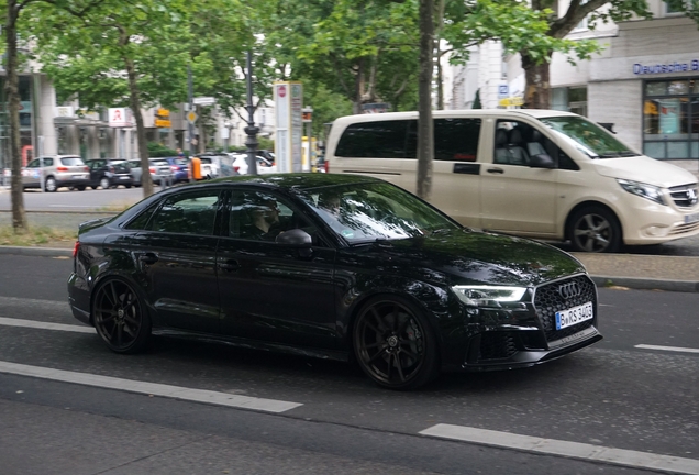 Audi RS3 Sedan 8V