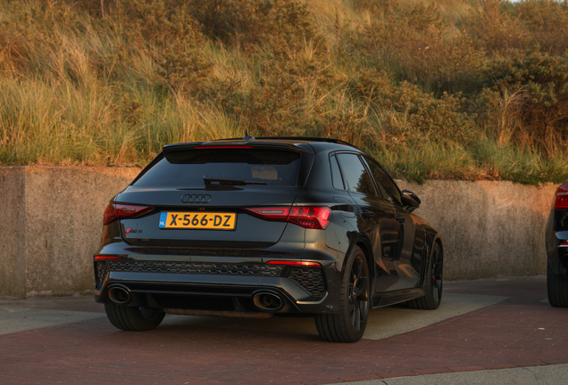 Audi RS3 Sportback 8Y