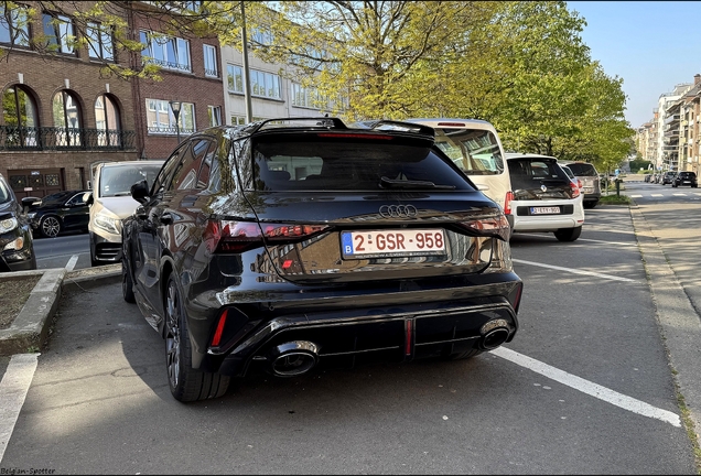 Audi RS3 Sportback 8Y 2025