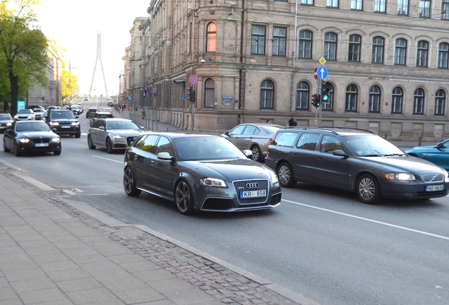 Audi RS3 Sportback