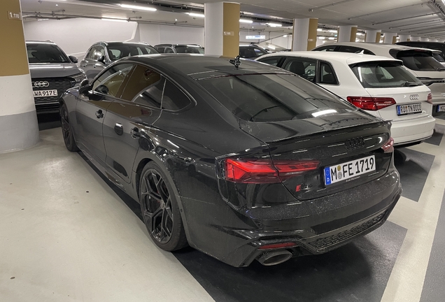 Audi RS5 Sportback B9 2021