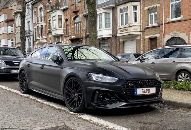 Audi RS5 Sportback B9 2021