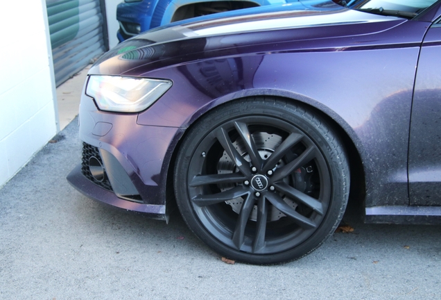 Audi RS6 Avant C7