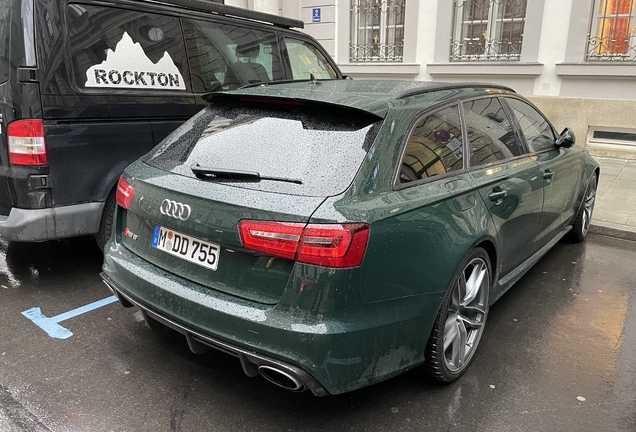 Audi RS6 Avant C7