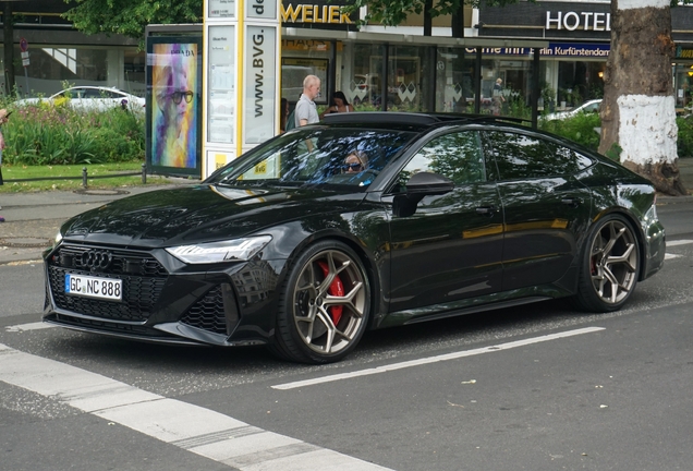 Audi RS7 Sportback C8