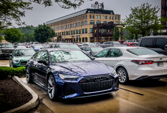 Audi RS7 Sportback C8