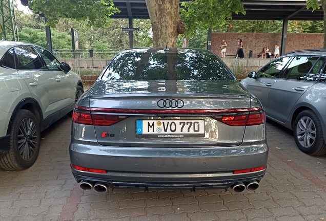 Audi S8 D5 2022