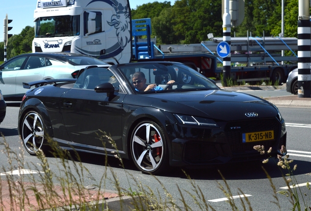 Audi TT-RS Roadster 2019