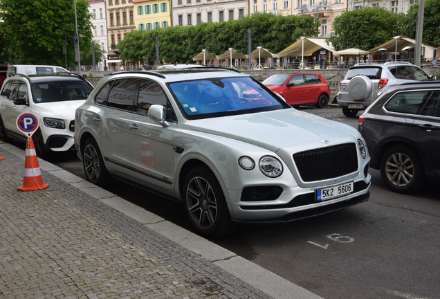 Bentley Bentayga Diesel