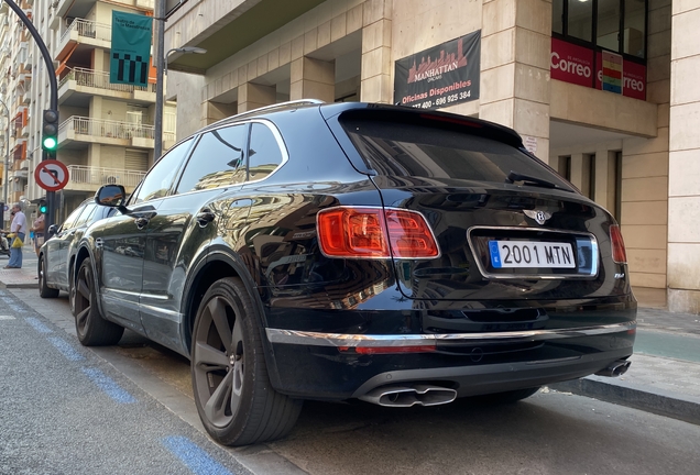 Bentley Bentayga Hybrid