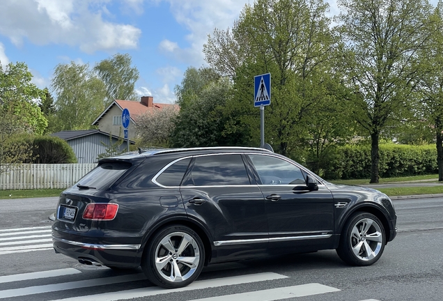 Bentley Bentayga Hybrid