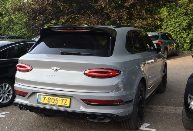 Bentley Bentayga V8 S 2022