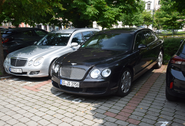 Bentley Continental Flying Spur