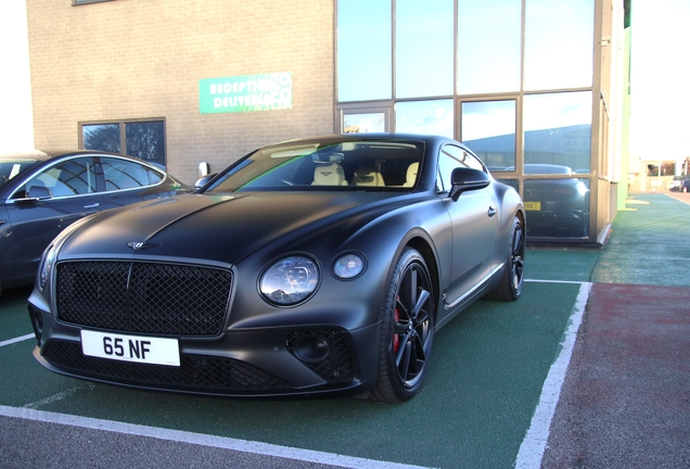 Bentley Continental GT 2018