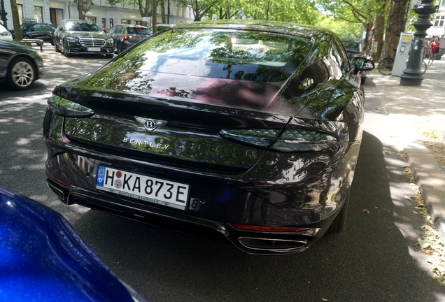 Bentley Continental GT Speed 2025 First Edition