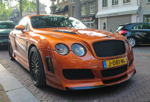 Bentley Continental GT Speed Veilside