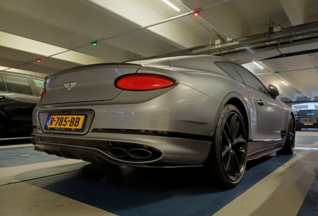 Bentley Continental GT V8 2020