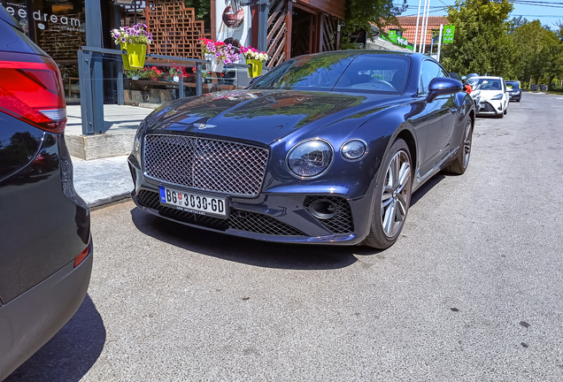 Bentley Continental GT V8 2020