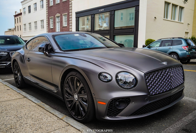 Bentley Continental GT V8 2020 Mulliner