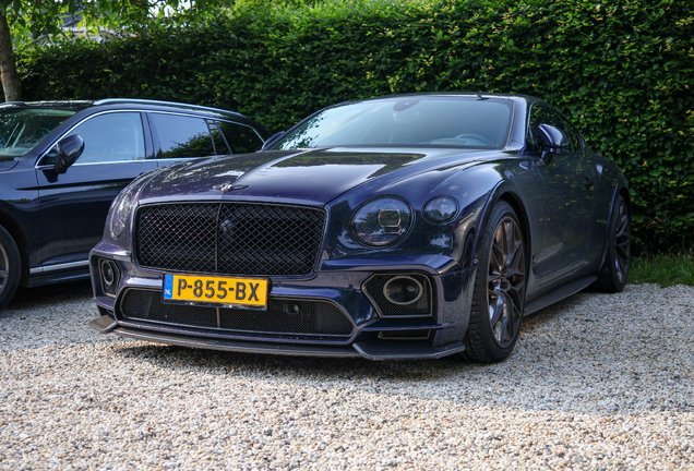 Bentley Continental GT V8 2020 Urban Automotive