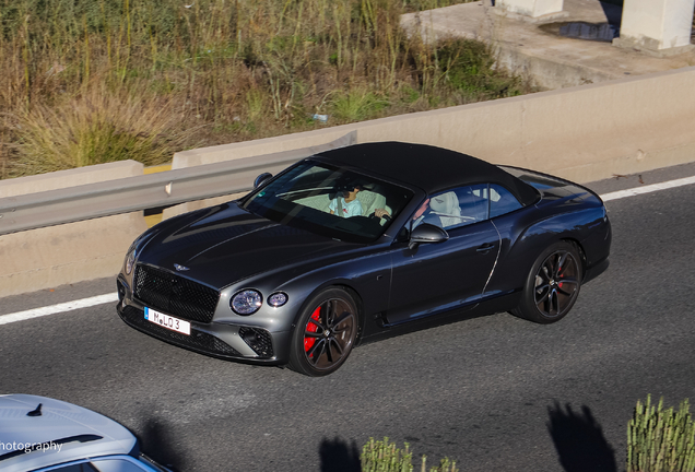 Bentley Continental GTC 2019 First Edition