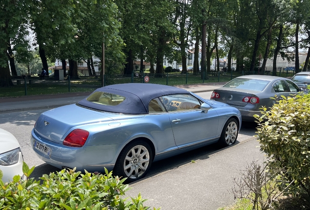 Bentley Continental GTC