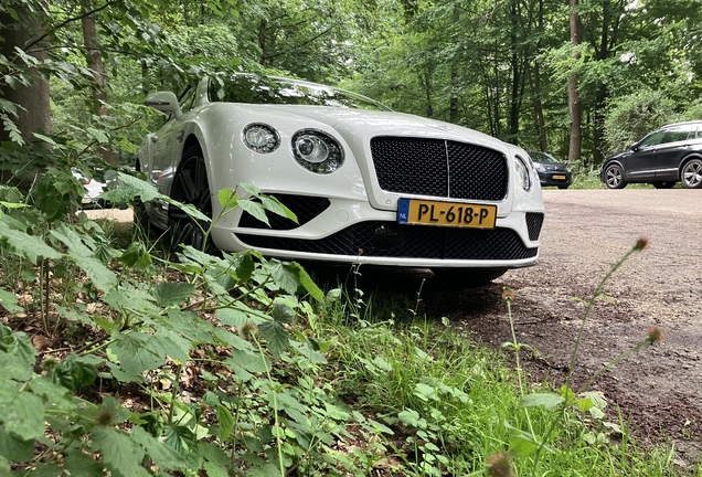 Bentley Continental GTC V8 S 2016