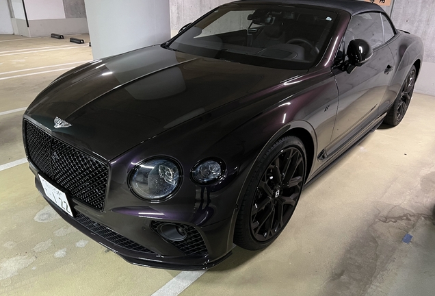 Bentley Continental GTC V8 S 2023