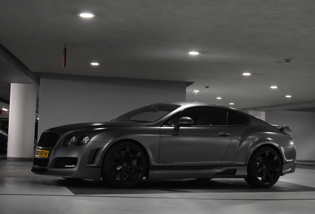 Bentley Continental Supersports Anderson Germany Race Edition