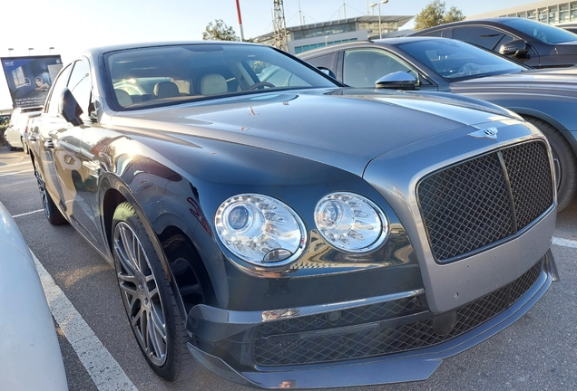 Bentley Flying Spur W12 Startech