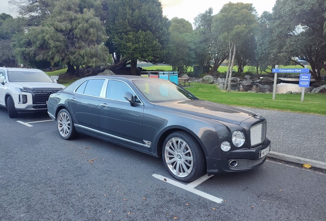 Bentley Mulsanne 2009