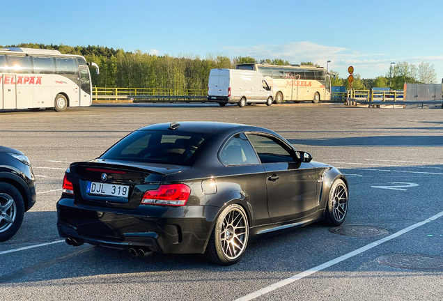 BMW 1 Series M Coupé