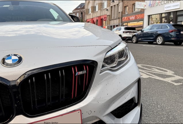 BMW M2 Coupé Competition F87
