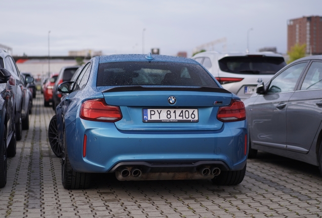 BMW M2 Coupé Competition F87
