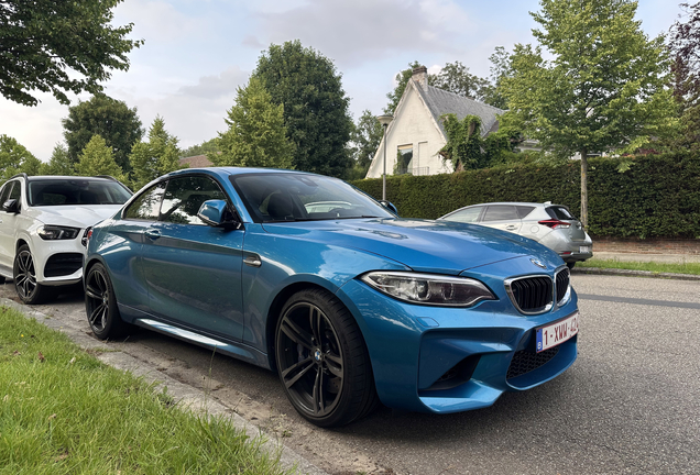 BMW M2 Coupé F87