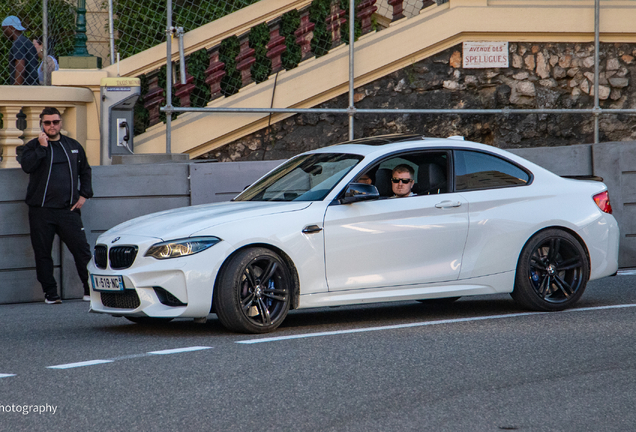 BMW M2 Coupé F87