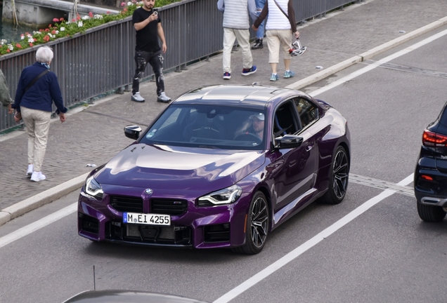 BMW M2 Coupé G87
