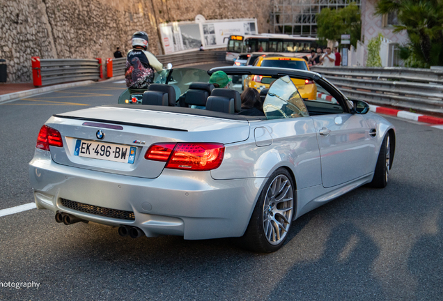 BMW M3 E93 Cabriolet