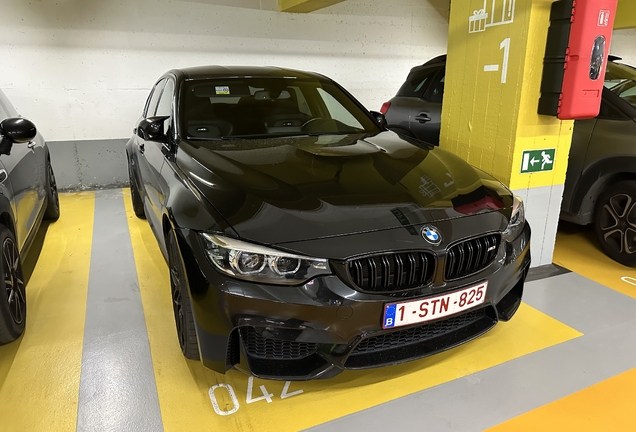 BMW M3 F80 Sedan