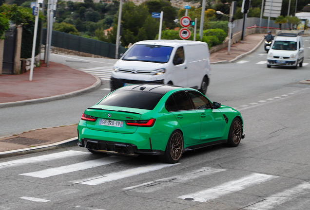 BMW M3 G80 CS