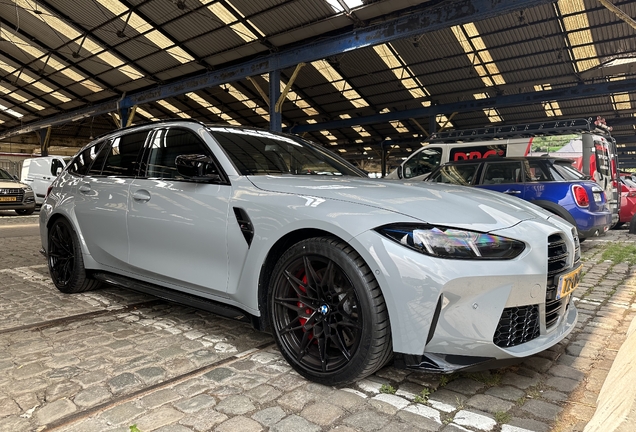 BMW M3 G81 Touring Competition