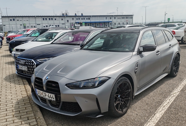 BMW M3 G81 Touring Competition