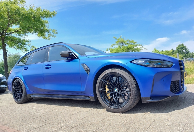 BMW M3 G81 Touring Competition