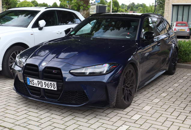 BMW M3 G81 Touring Competition
