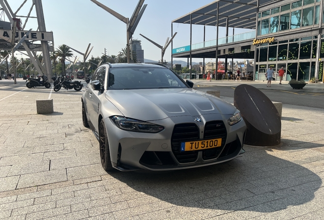 BMW M3 G81 Touring Competition