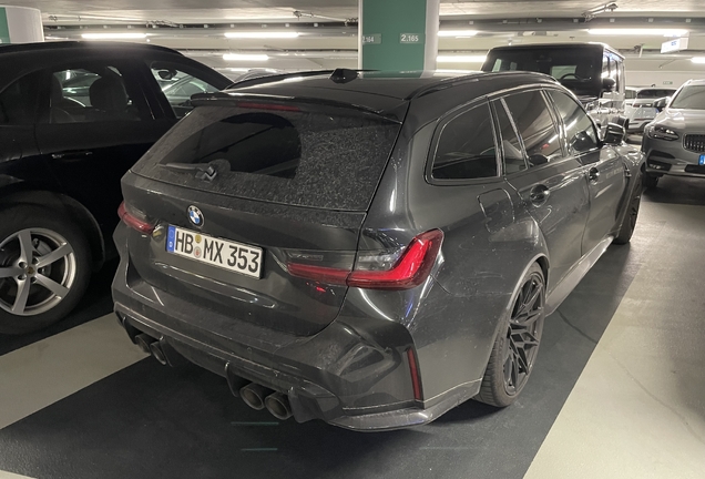 BMW M3 G81 Touring Competition