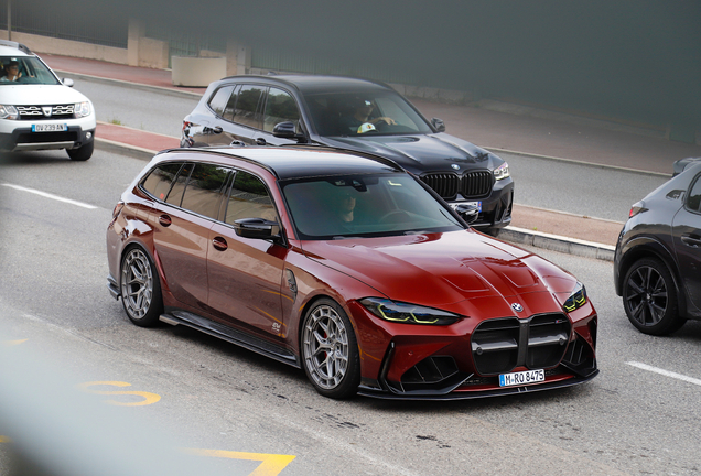 BMW M3 G81 Touring Competition Adro