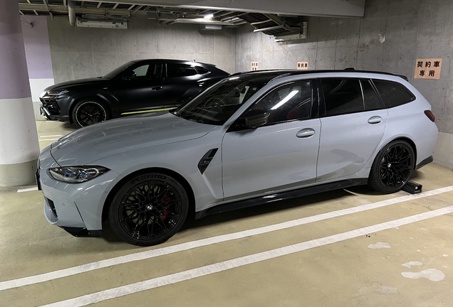 BMW M3 G81 Touring Competition
